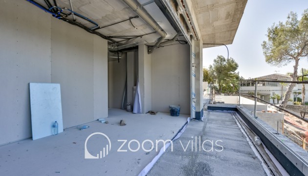 Neubau - Villa - Altea - Altea Hills