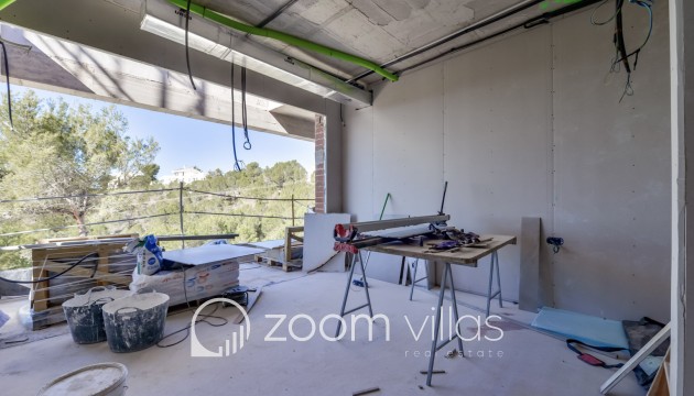 Neubau - Villa - Altea - Altea Hills