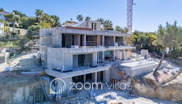 Neubau - Villa - Altea - Altea Hills