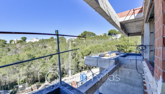 Neubau - Villa - Altea - Altea Hills