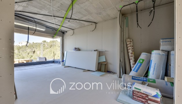 Neubau - Villa - Altea - Altea Hills
