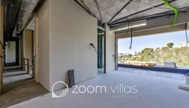 Neubau - Villa - Altea - Altea Hills