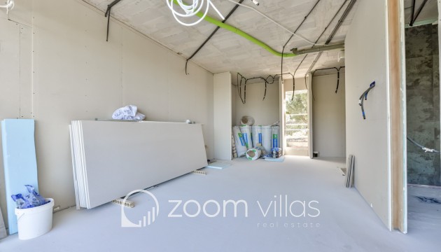 Neubau - Villa - Altea - Altea Hills