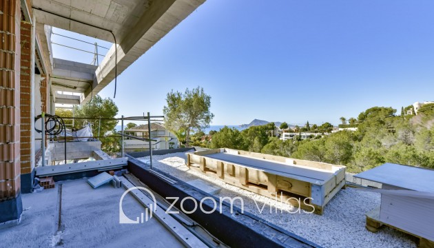 Neubau - Villa - Altea - Altea Hills