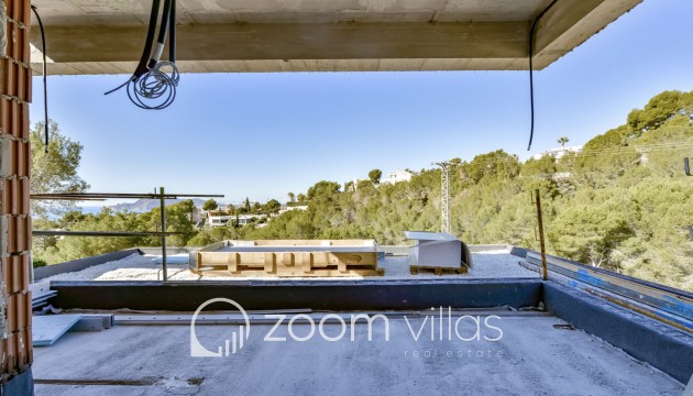 Neubau - Villa - Altea - Altea Hills