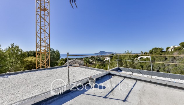 Neubau - Villa - Altea - Altea Hills