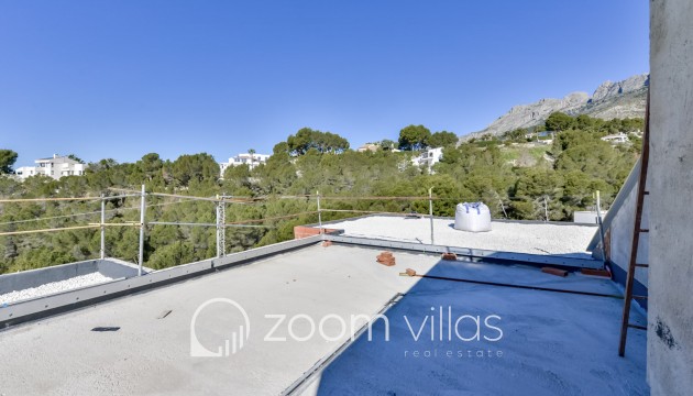 Neubau - Villa - Altea - Altea Hills