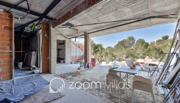 Neubau - Villa - Altea - Altea Hills