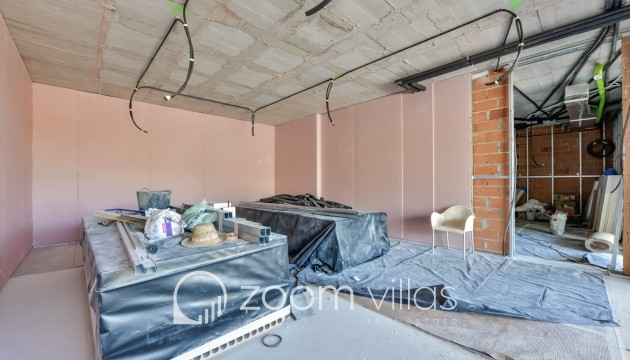 Neubau - Villa - Altea - Altea Hills
