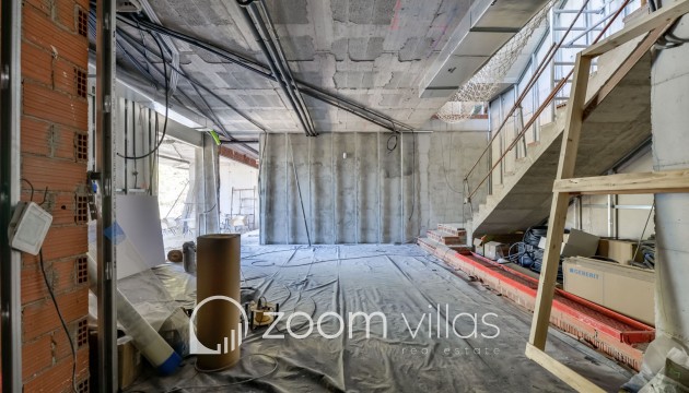 Neubau - Villa - Altea - Altea Hills