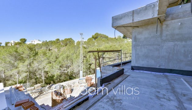 Neubau - Villa - Altea - Altea Hills