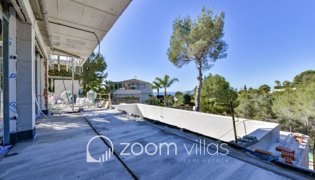 Neubau - Villa - Altea - Altea Hills