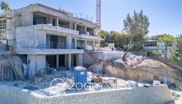 Neubau - Villa - Altea - Altea Hills