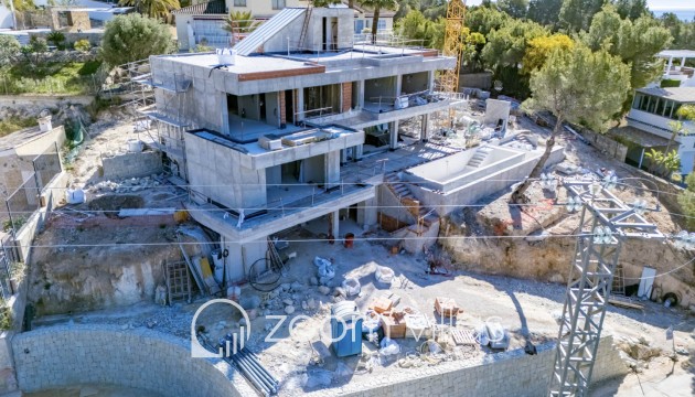 Neubau - Villa - Altea - Altea Hills