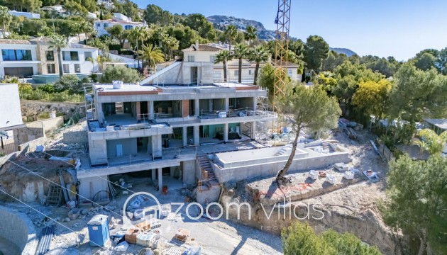 Neubau - Villa - Altea - Altea Hills