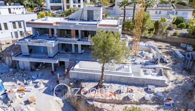 Neubau - Villa - Altea - Altea Hills