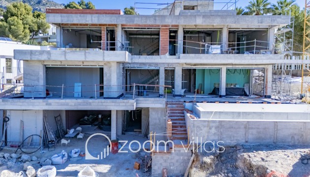 Neubau - Villa - Altea - Altea Hills