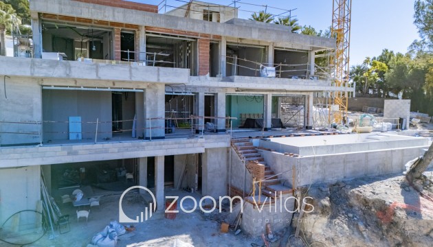 Neubau - Villa - Altea - Altea Hills