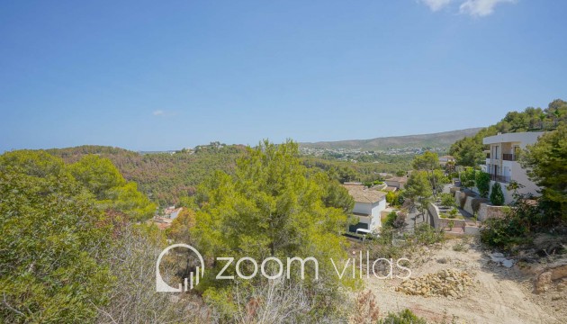 Wiederverkauf - Grundstück - Jávea - Tosalet 5