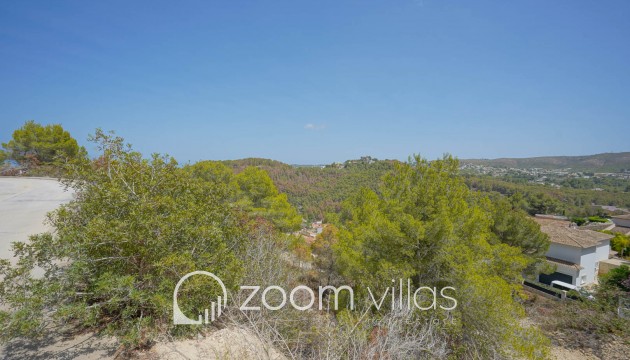 Wiederverkauf - Grundstück - Jávea - Tosalet 5