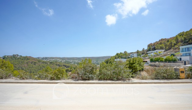 Wiederverkauf - Grundstück - Jávea - Tosalet 5
