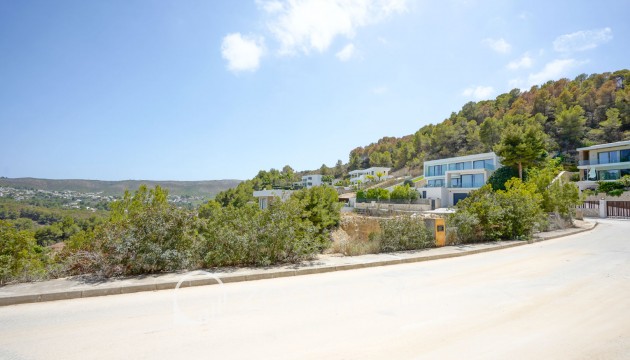 Wiederverkauf - Grundstück - Jávea - Tosalet 5
