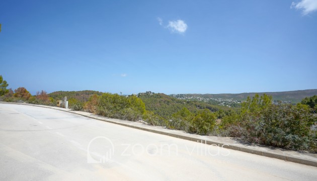 Wiederverkauf - Grundstück - Jávea - Tosalet 5