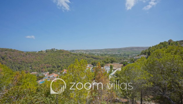 Wiederverkauf - Grundstück - Jávea - Tosalet 5