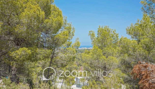 Wiederverkauf - Grundstück - Jávea - Tosalet 5