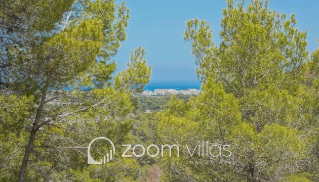 Wiederverkauf - Grundstück - Jávea - Tosalet 5