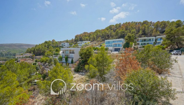 Wiederverkauf - Grundstück - Jávea - Tosalet 5