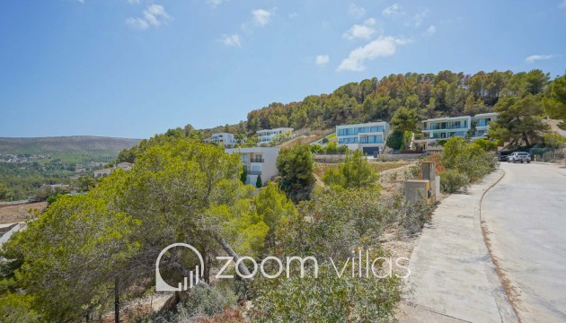 Wiederverkauf - Grundstück - Jávea - Tosalet 5