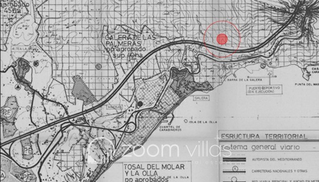 Herverkoop - Grondstuk - Altea - Altea Hills