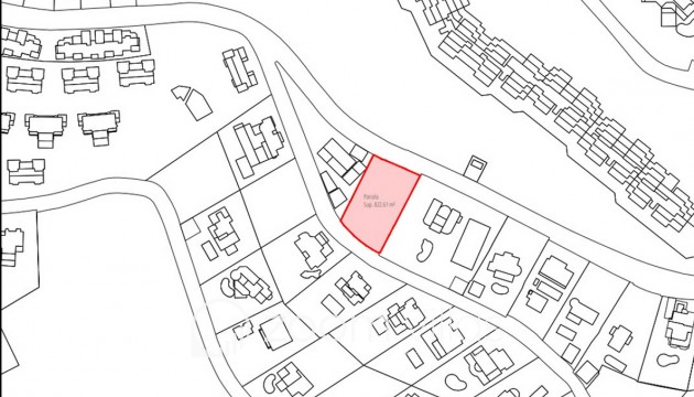 Herverkoop - Grondstuk - Altea - Altea Hills