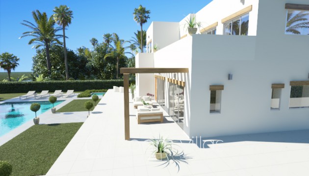 Nueva construcción  - Villa - Alcalalí