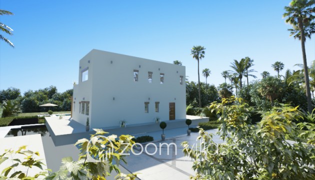 Nueva construcción  - Villa - Alcalalí
