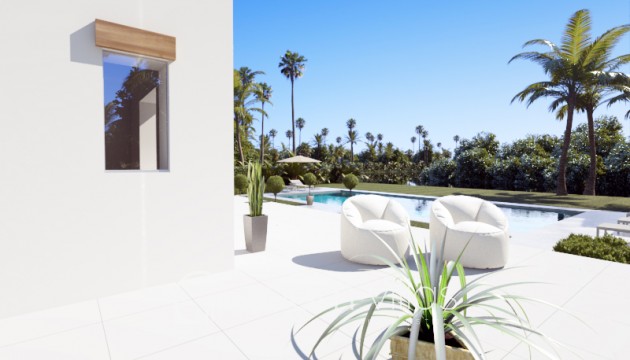Nueva construcción  - Villa - Alcalalí