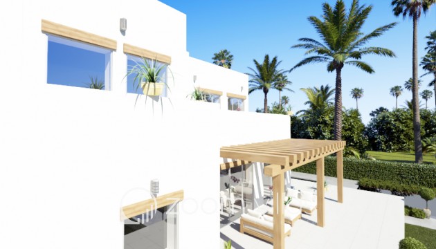 Nueva construcción  - Villa - Alcalalí