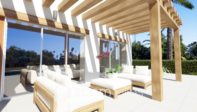 Nueva construcción  - Villa - Alcalalí