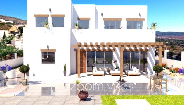 Nueva construcción  - Villa - Alcalalí