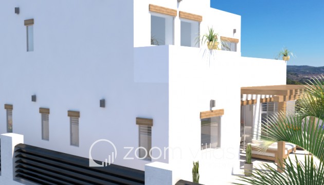 Nueva construcción  - Villa - Alcalalí