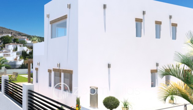 Nueva construcción  - Villa - Alcalalí