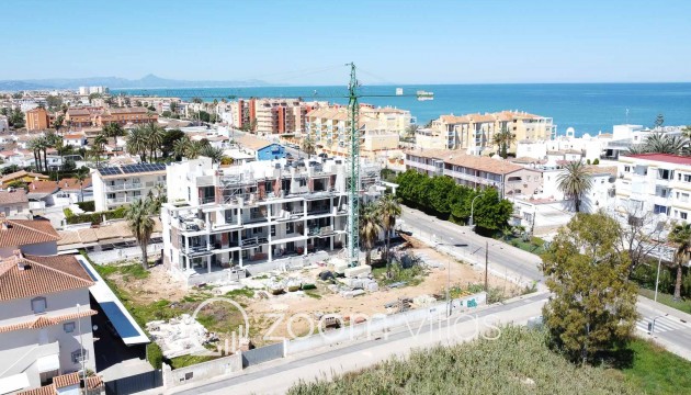Neubau - Wohnung - Denia - Las Marinas