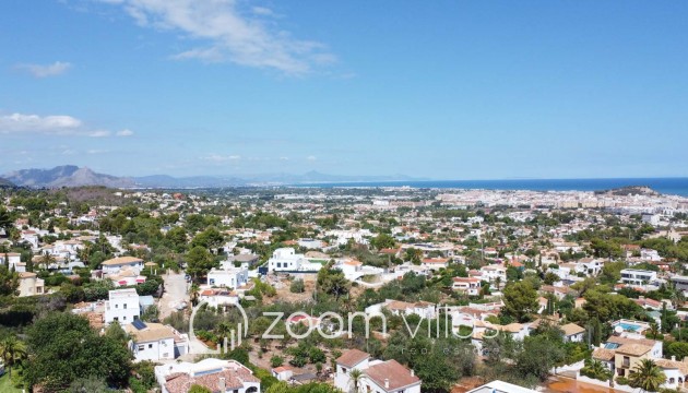 Wiederverkauf - Grundstück - Denia - Corral de Calafat