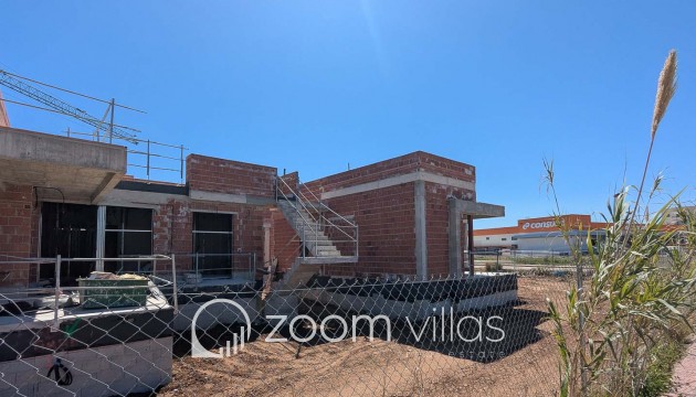 Nueva construcción  - Villa - Denia - El Vergel