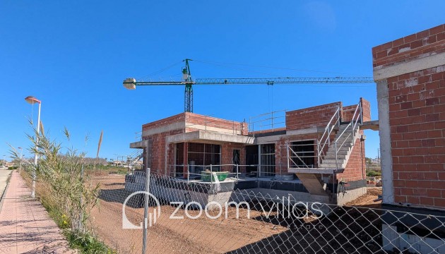 Nueva construcción  - Villa - Denia - El Vergel