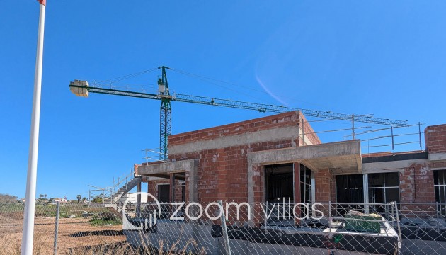 Nueva construcción  - Villa - Denia - El Vergel