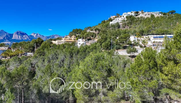 Wiederverkauf - Grundstück - Altea