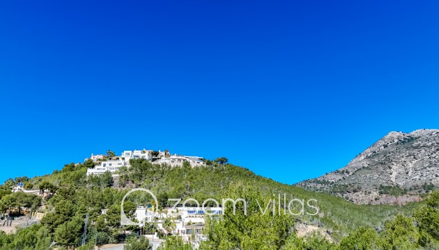 Wiederverkauf - Grundstück - Altea