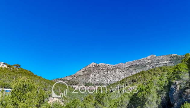 Wiederverkauf - Grundstück - Altea